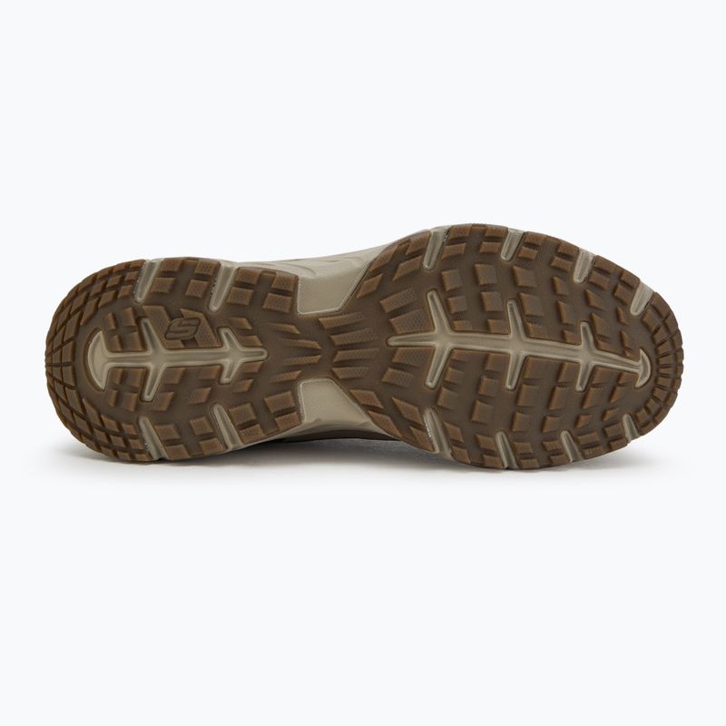 Vyriški batai SKECHERS Hillcrest 2.0 dark taupe 4