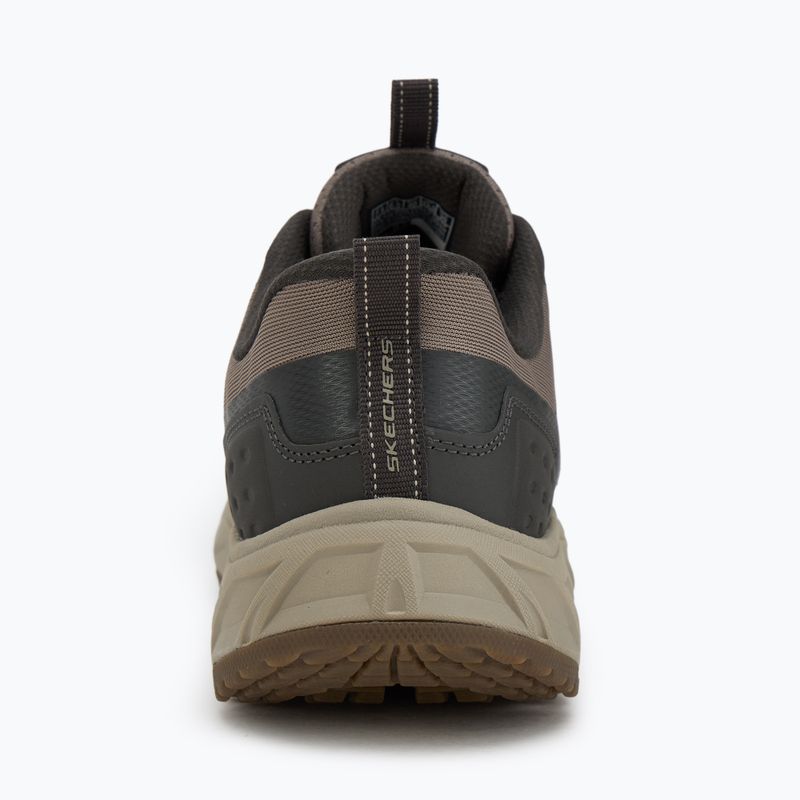 Vyriški batai SKECHERS Hillcrest 2.0 dark taupe 6