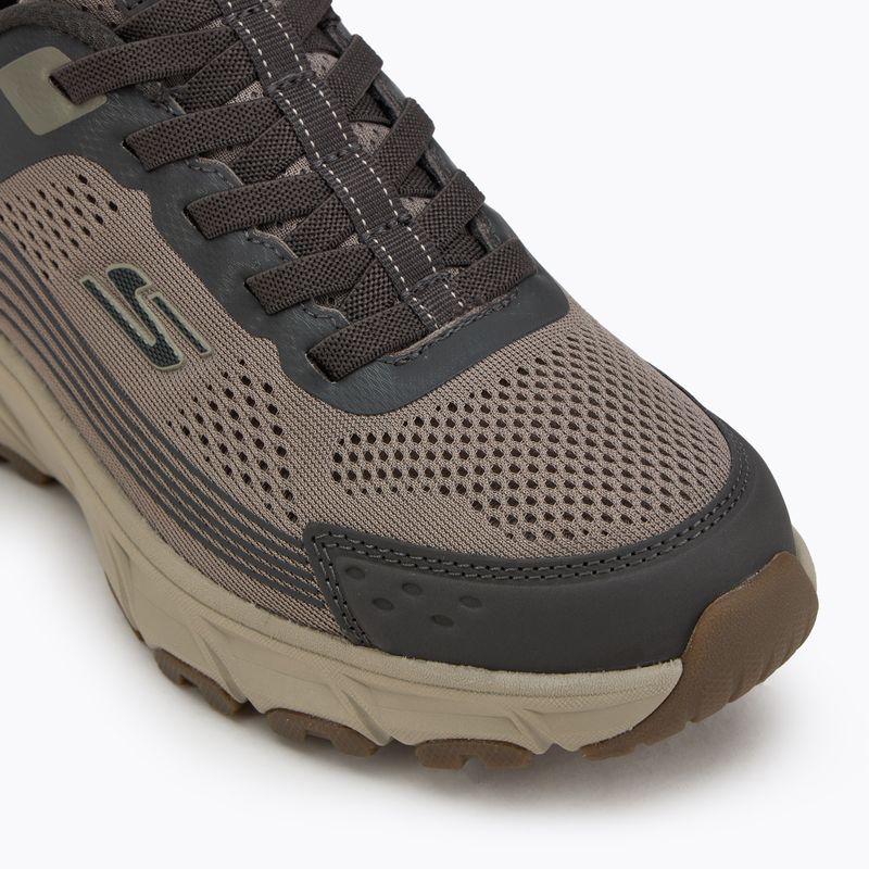 Vyriški batai SKECHERS Hillcrest 2.0 dark taupe 7