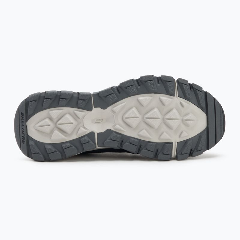 Vyriški batai SKECHERS Dynamite At Escapar navy/oranžiniai 4