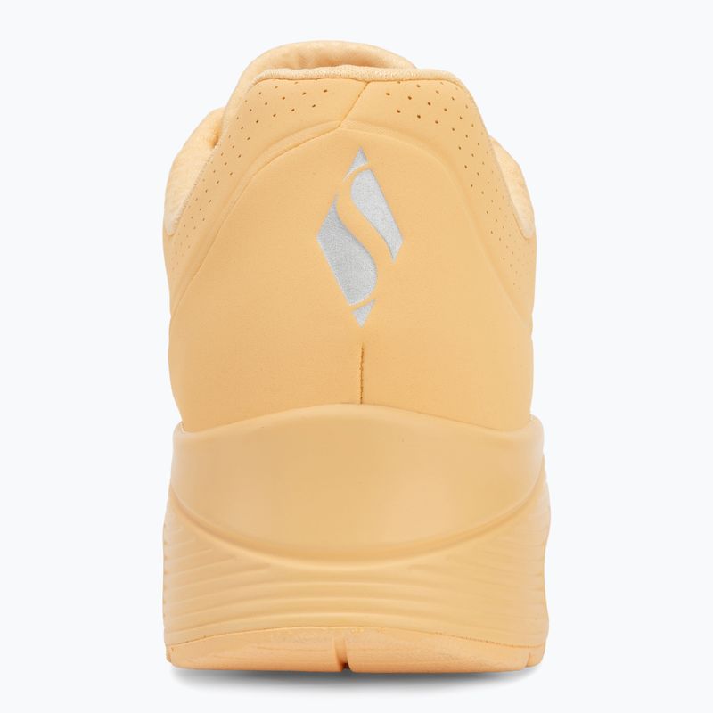 Moteriški batai SKECHERS Uno Stand On Air orange 6