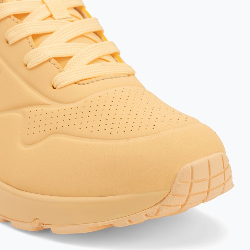 Moteriški batai SKECHERS Uno Stand On Air orange 7