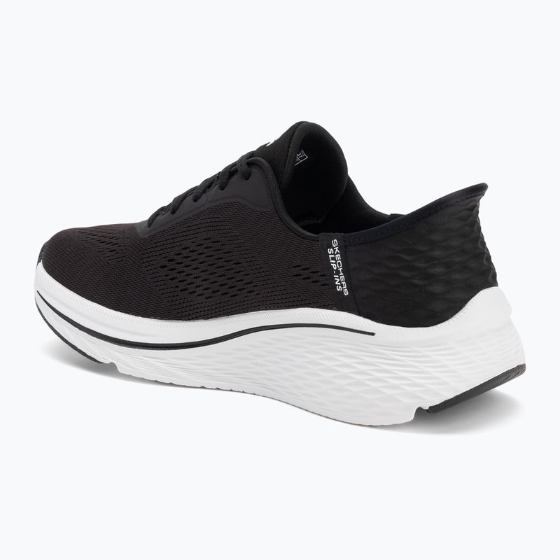Moteriški batai SKECHERS Max Cushioning Elite 2.0 Vanish black/white 3