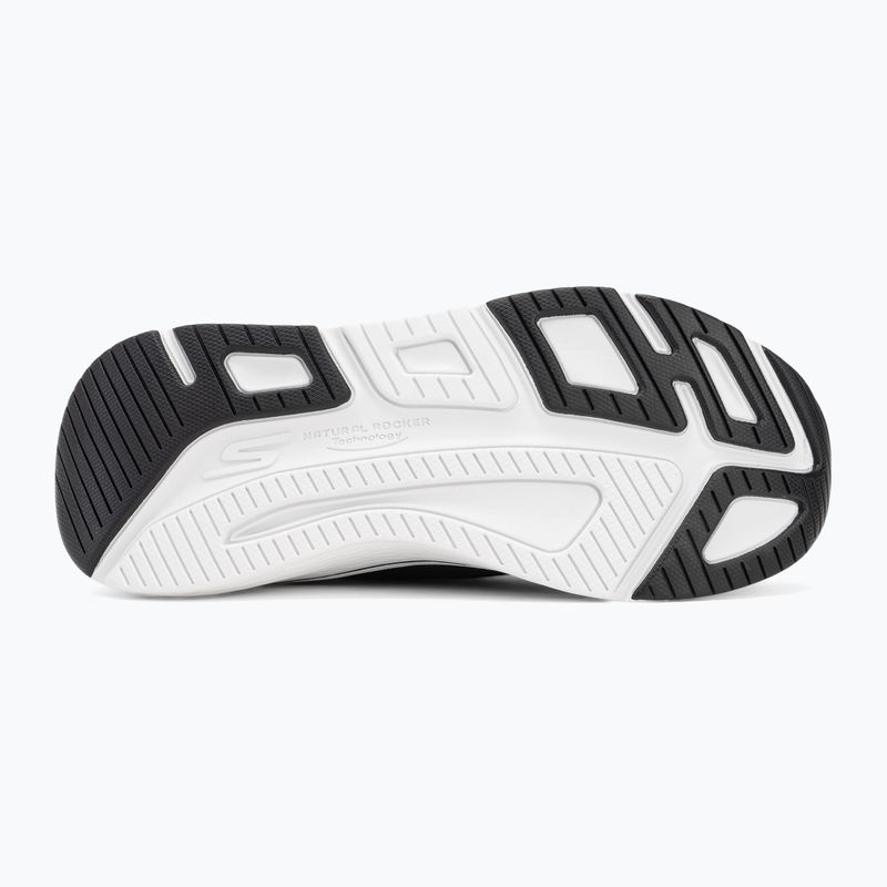 Moteriški batai SKECHERS Max Cushioning Elite 2.0 Vanish black/white 4