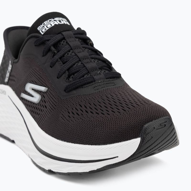 Moteriški batai SKECHERS Max Cushioning Elite 2.0 Vanish black/white 7