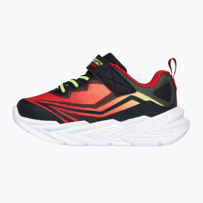 Vaikiški batai SKECHERS Flex-Glow Ultra black 11