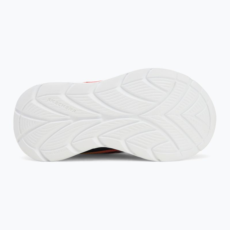 Vaikiški batai SKECHERS Flex-Glow Ultra black 4