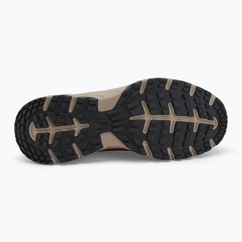 Vyriški batai SKECHERS Hillcrest 2.0 rust 4