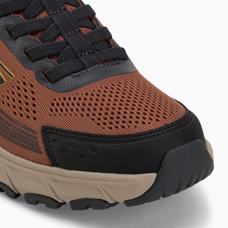 Vyriški batai SKECHERS Hillcrest 2.0 rust 7
