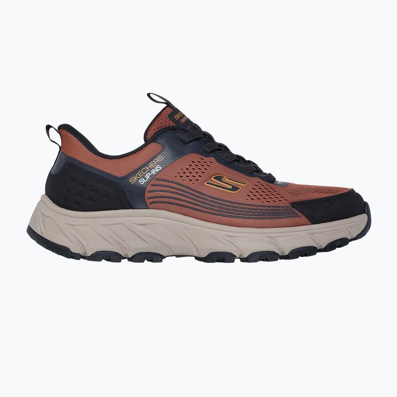 Vyriški batai SKECHERS Hillcrest 2.0 rust 9