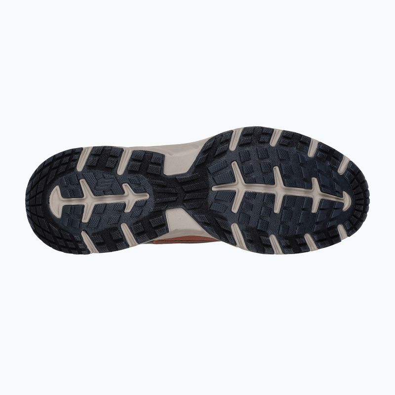Vyriški batai SKECHERS Hillcrest 2.0 rust 11
