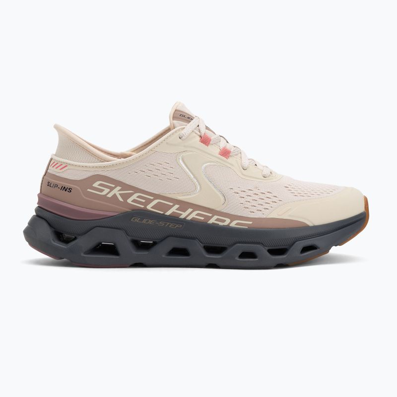 Moteriški batai SKECHERS Glide Step Altus beige 2