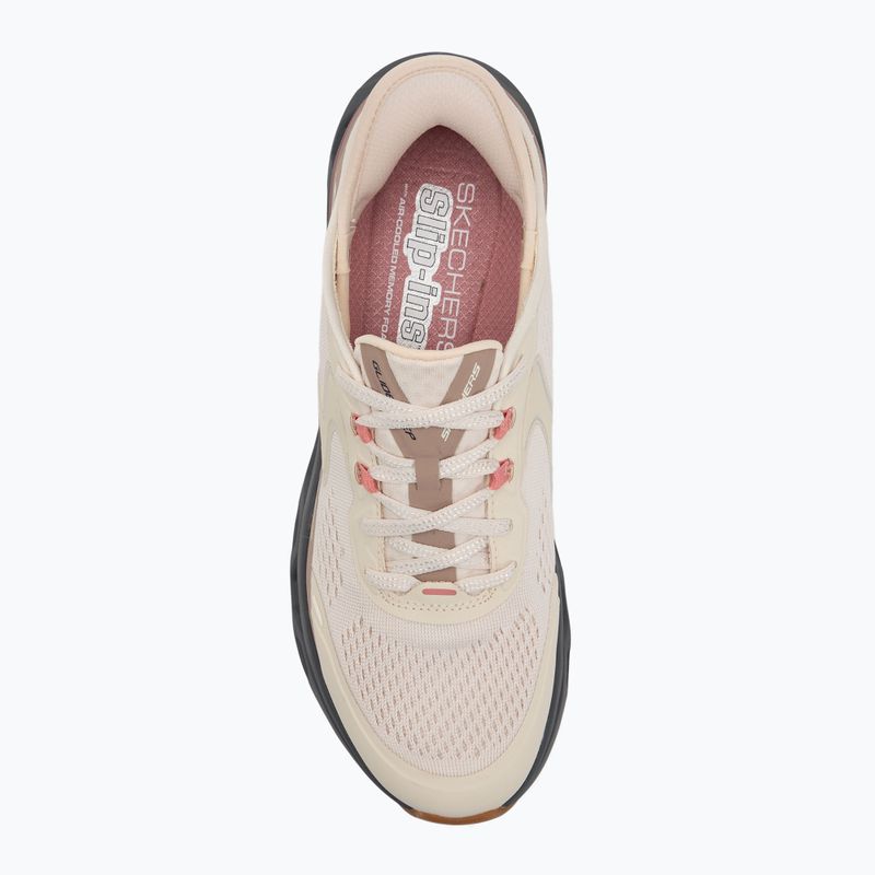 Moteriški batai SKECHERS Glide Step Altus beige 5