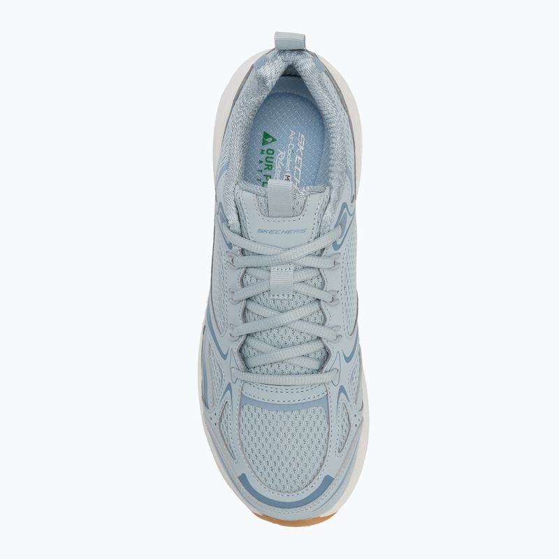 Moteriški batai SKECHERS Edgeride Power Flow blue 5