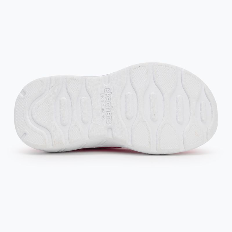 Vaikiški batai SKECHERS Play Scene Fun Squad pink/multi 4