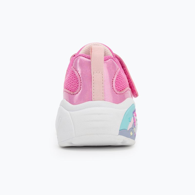 Vaikiški batai SKECHERS Play Scene Fun Squad pink/multi 6