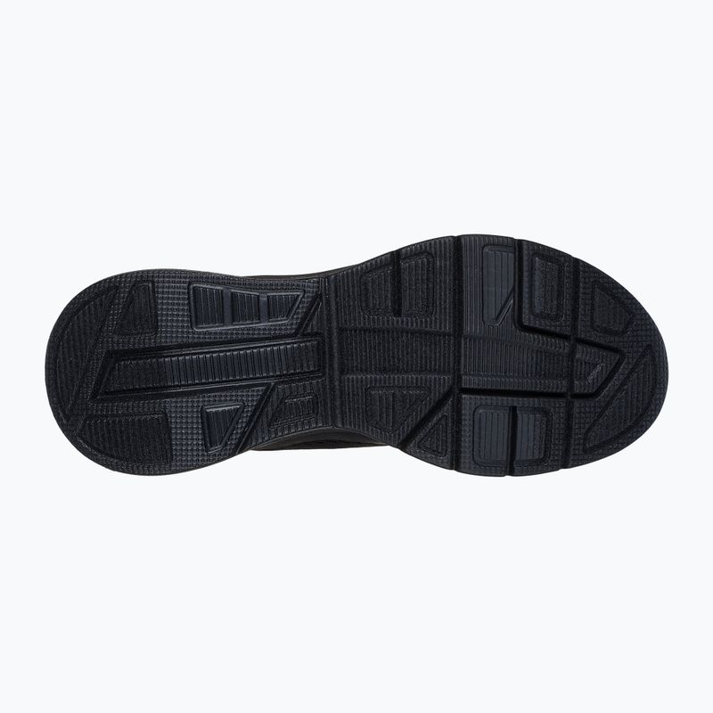 Moteriški batai SKECHERS Bobs Arc Waves 2.0 Now On black 4