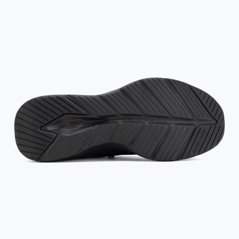 Vyriški batai SKECHERS Contour Foam Cozy Fit black 4