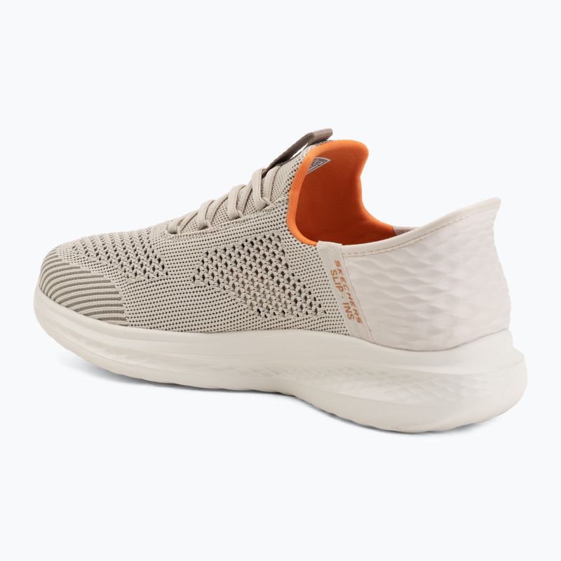 Vyriški batai SKECHERS Slade Quinto brown 3