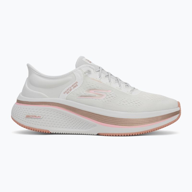 Moteriški bėgimo batai SKECHERS Go Run Elevate 2.0 Banyan white 2