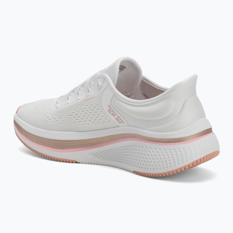 Moteriški bėgimo batai SKECHERS Go Run Elevate 2.0 Banyan white 3