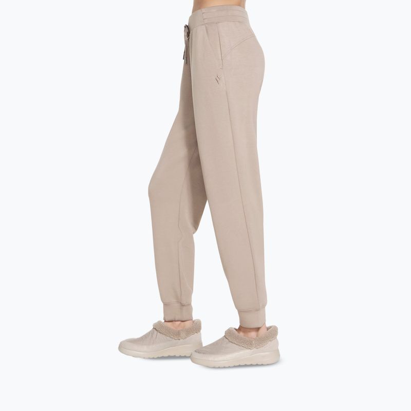 Moteriškos kelnės SKECHERS Skechlux Elevate Jogger gray 3