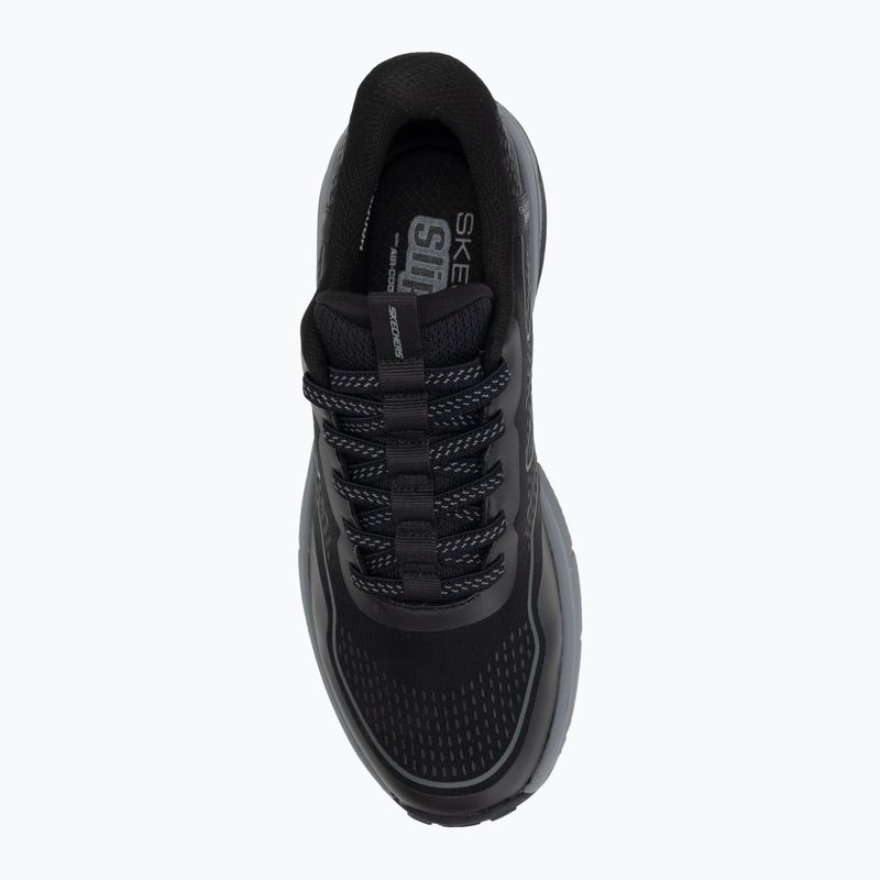 Vyriški batai SKECHERS Switch Back Mist black 5