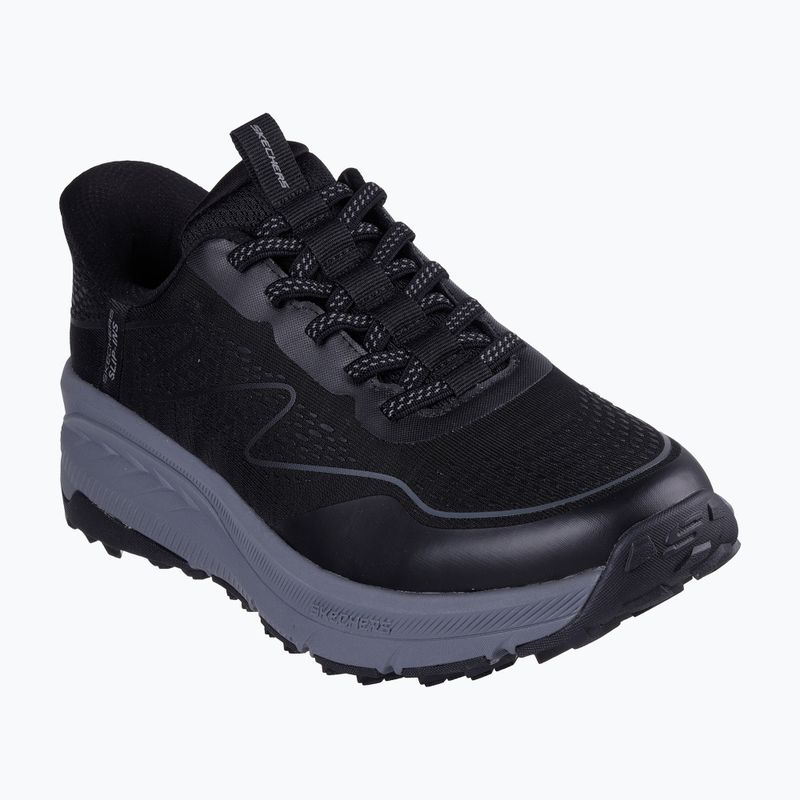 Vyriški batai SKECHERS Switch Back Mist black 8