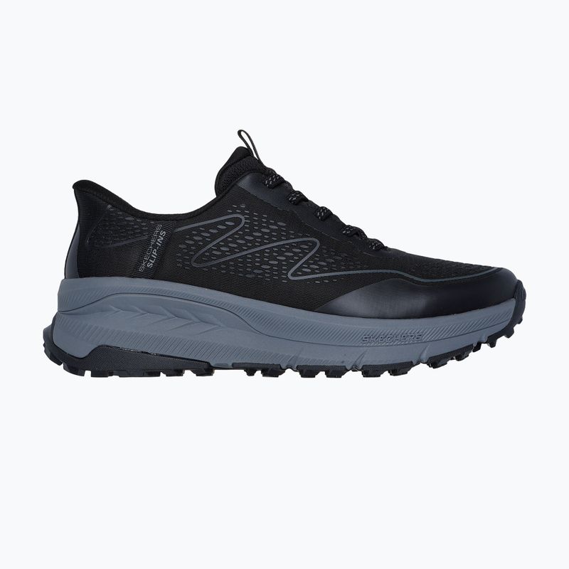 Vyriški batai SKECHERS Switch Back Mist black 9