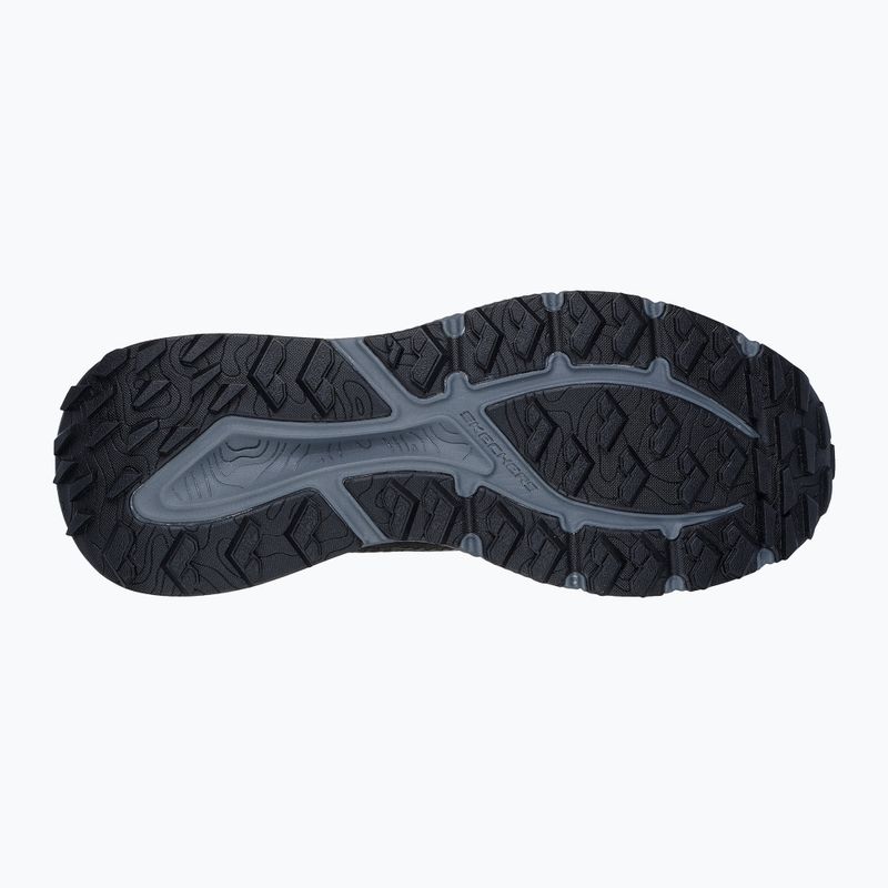 Vyriški batai SKECHERS Switch Back Mist black 11