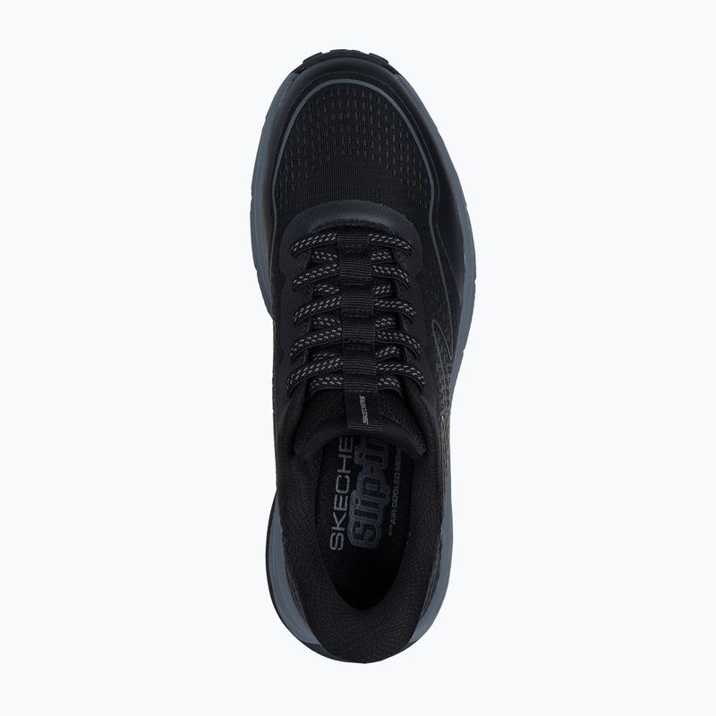 Vyriški batai SKECHERS Switch Back Mist black 12