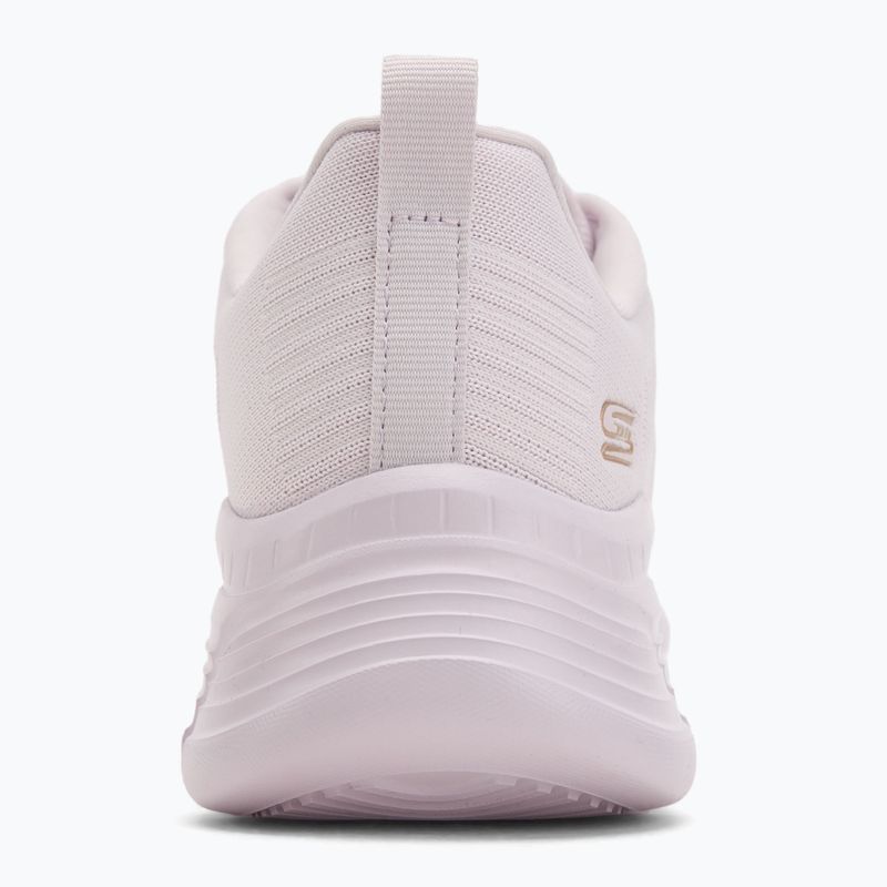 Moteriški batai SKECHERS Bobs B Flex Hi Flying Hi purple 6
