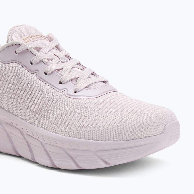 Moteriški batai SKECHERS Bobs B Flex Hi Flying Hi purple 7