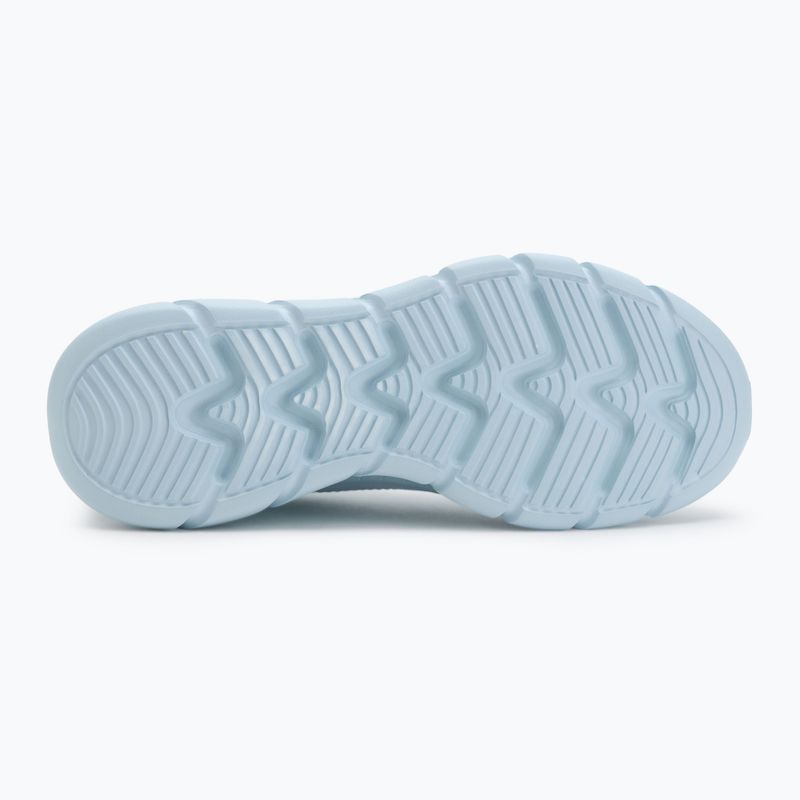 Moteriški batai SKECHERS Bobs B Flex Hi Flying Hi light blue 4