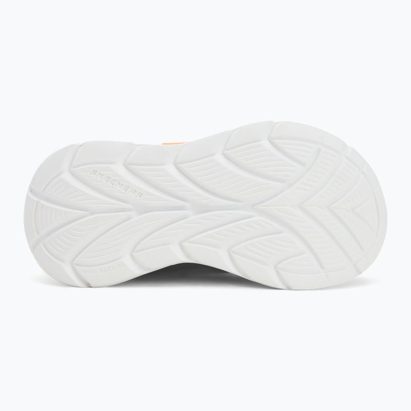 Vaikiški batai SKECHERS Flex-Glow Ultra black 4