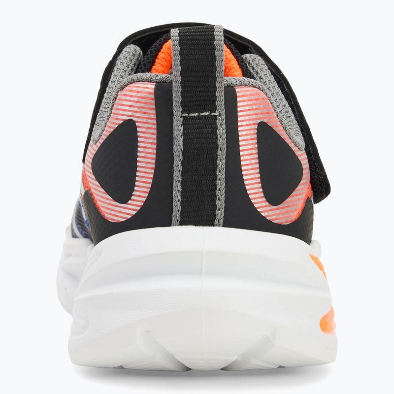 Vaikiški batai SKECHERS Flex-Glow Ultra black 6