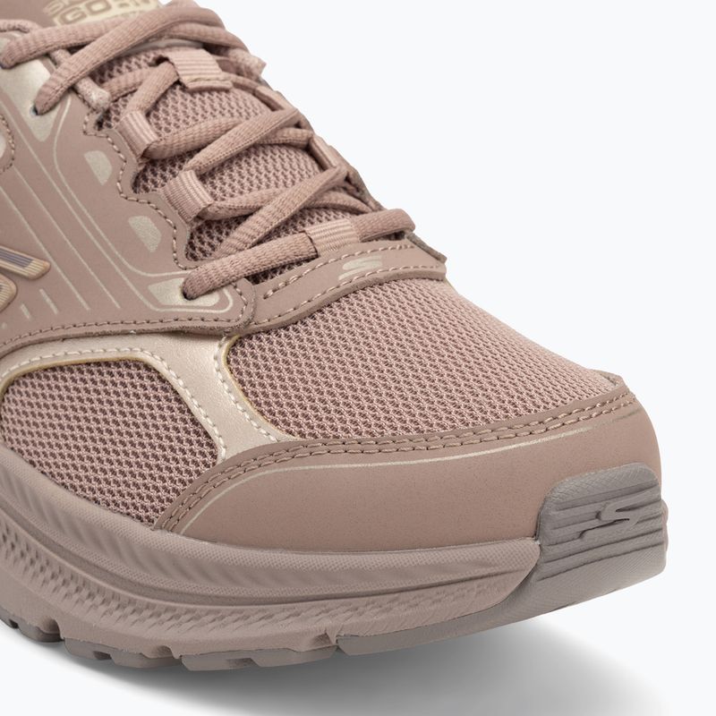 Moteriški bėgimo batai SKECHERS Go Run Consistent 2.0 Advantage light brown 7