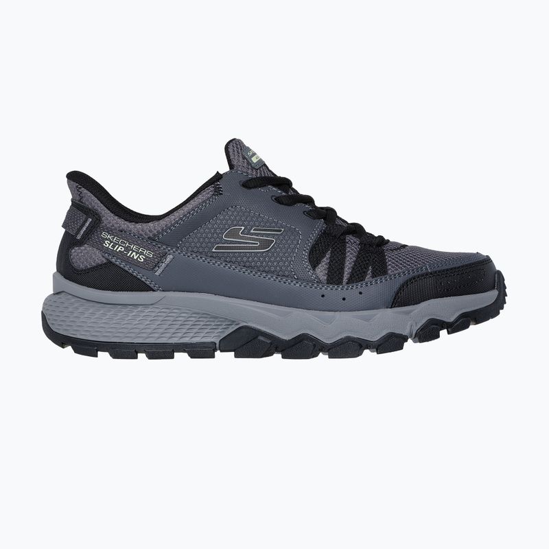 Vyriški batai SKECHERS Dynamite At Escapar charcoal/black 9