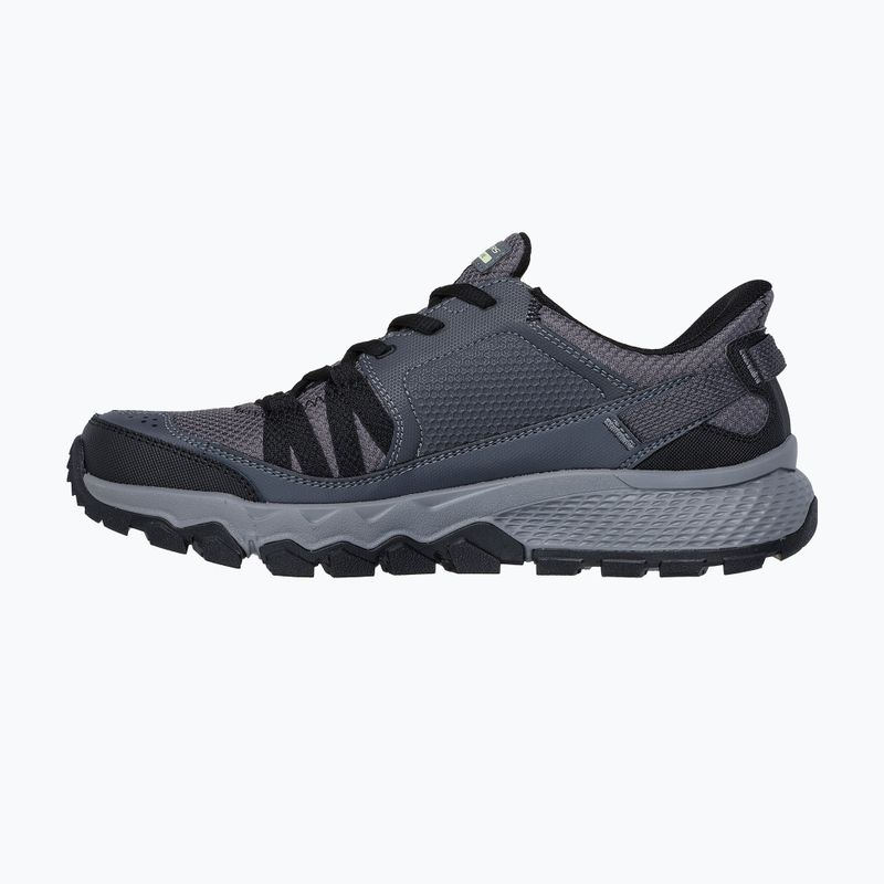 Vyriški batai SKECHERS Dynamite At Escapar charcoal/black 10