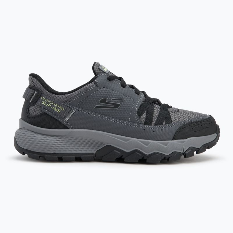 Vyriški batai SKECHERS Dynamite At Escapar charcoal/black 2