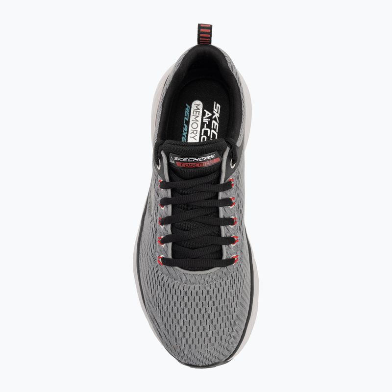 Vyriški batai SKECHERS Edgeride Contention gray 5