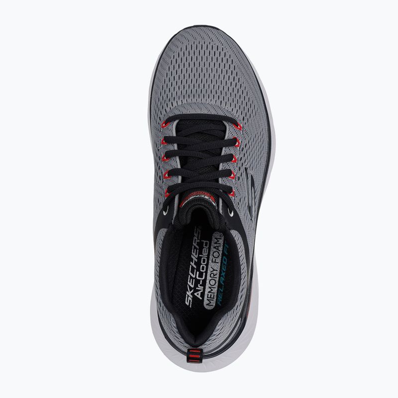 Vyriški batai SKECHERS Edgeride Contention gray 5