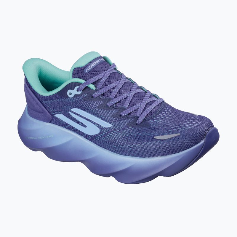 Moteriški bėgimo batai SKECHERS Skx Aero Burst blue 8