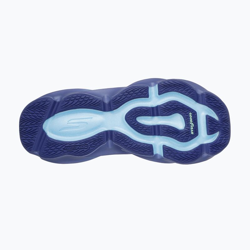 Moteriški bėgimo batai SKECHERS Skx Aero Burst blue 12