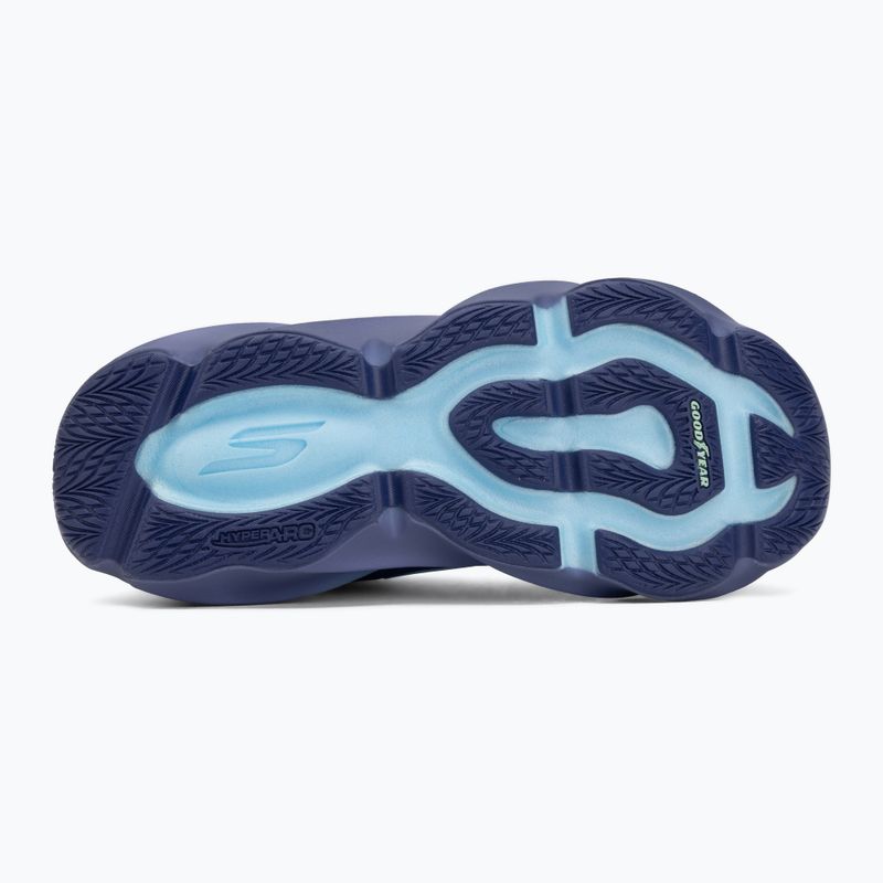 Moteriški bėgimo batai SKECHERS Skx Aero Burst blue 4