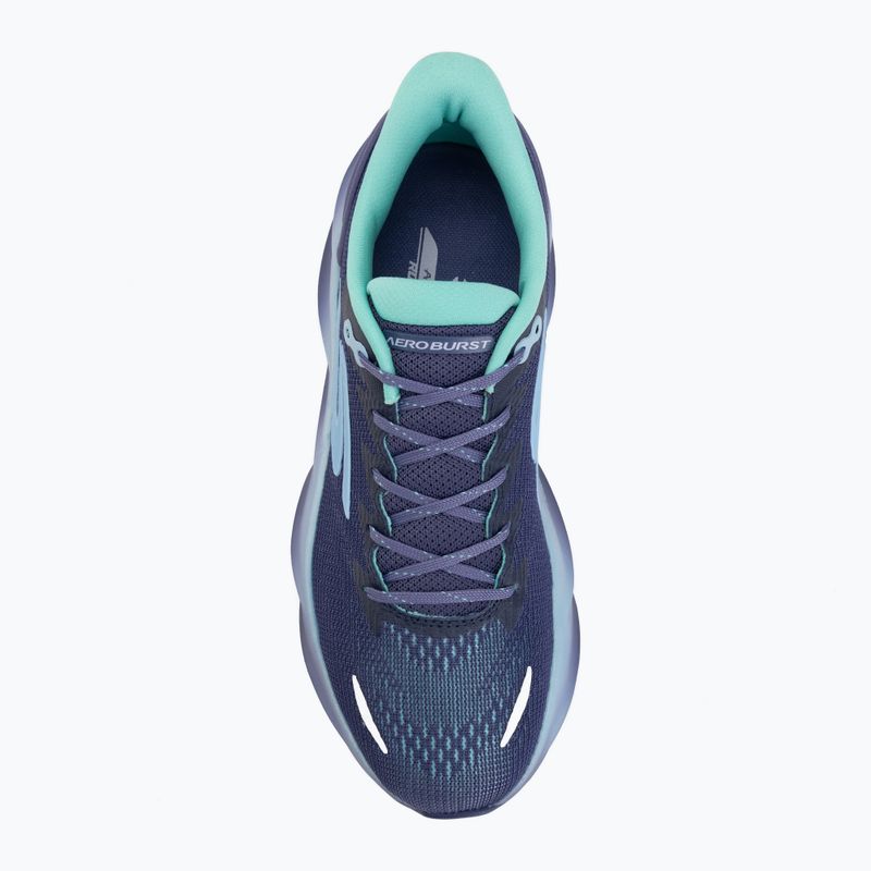 Moteriški bėgimo batai SKECHERS Skx Aero Burst blue 5