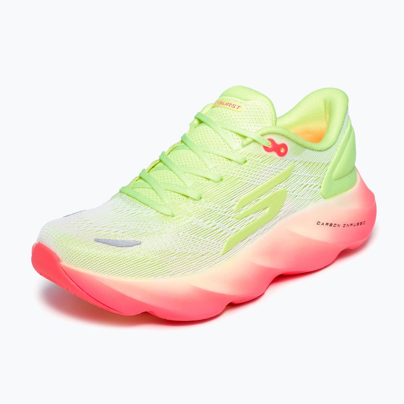 Moteriški bėgimo batai SKECHERS Skx Aero Burst white 11