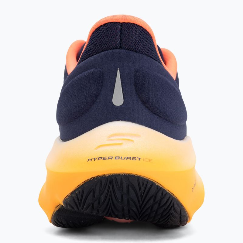 Vyriški bėgimo batai SKECHERS Skx Aero Burst blue 6