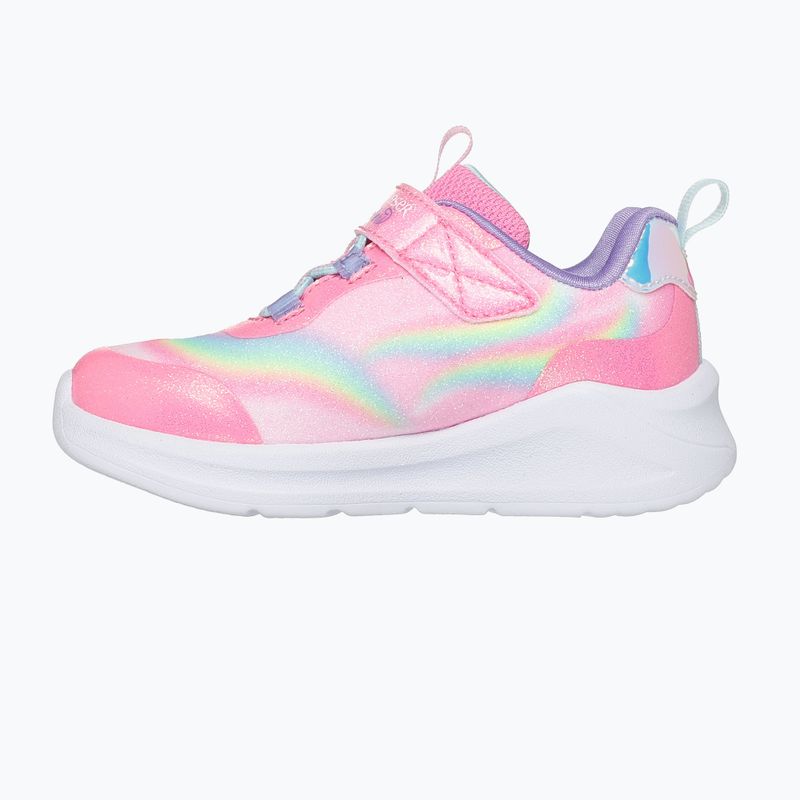 Vaikiški batai Skechers Unicorn Chaser pink/multi 10