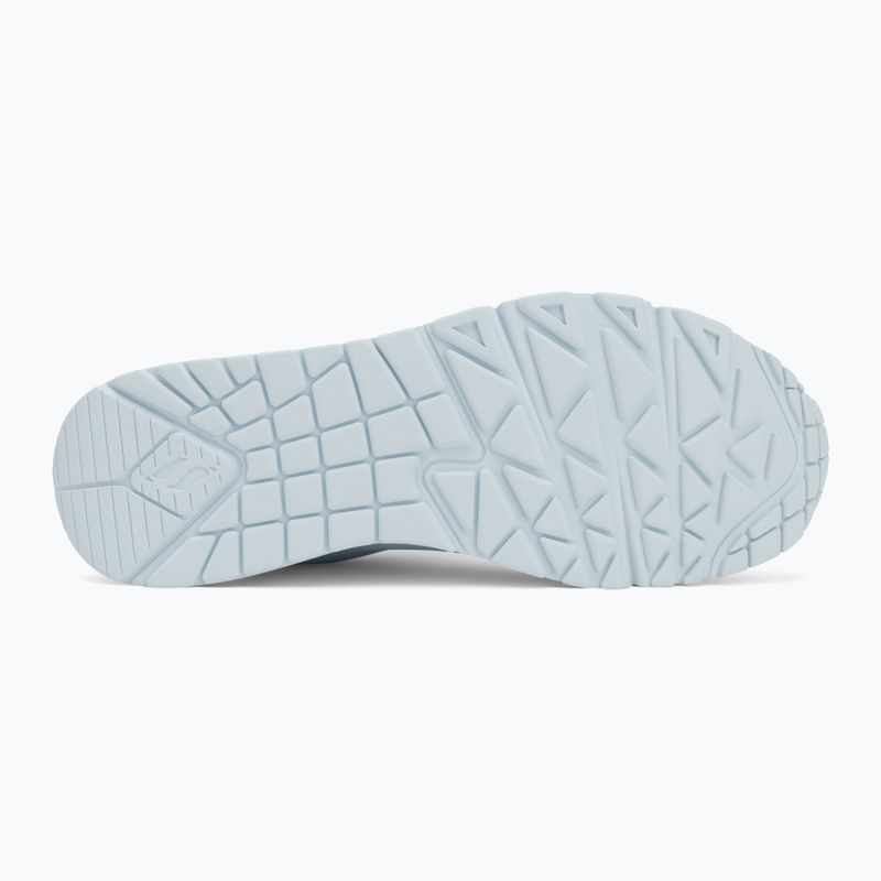 Moteriški batai SKECHERS Uno Stand On Air blue 4